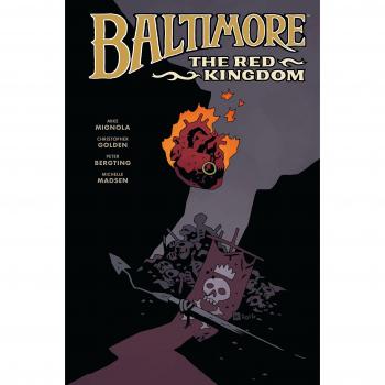 Baltimore Volume 8: The Red Kingdom