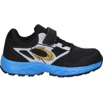 Zapatillas Deportivas Rizer Negros para Niños y Niñas John Smith