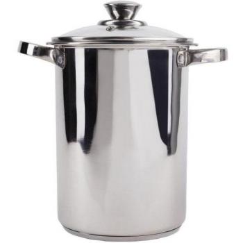 Bergner Lula Bg Olla con Tapa Acero Inoxidable 4L