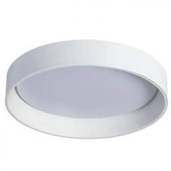 Plafón LED 20W Circular Metal Ø450 mm con Temperatura de Color Seleccionable Broadway