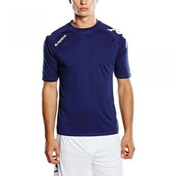 Kappa Veneto SS_Youth Camiseta, Niños, Azul Marino, 12 años