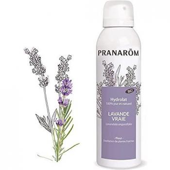 Hidrolato Orgánico de Lavanda Pranarôm 150 ml