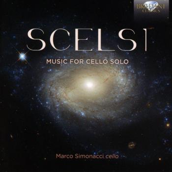 SCELSI: Music for Cello Solo