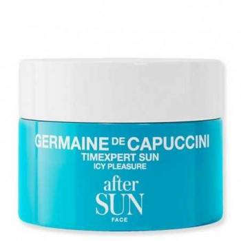Timexpert Sun Icy Pleasure After Sun Facial - Germaine de Capuccini