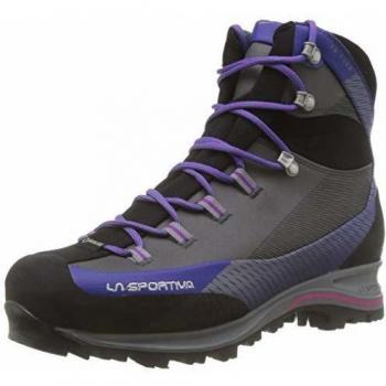 La Sportiva Trango TRK Leather Woman GTX, Botas de Senderismo para Mujer, Multicolor