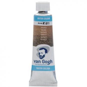 Acuarela Van Gogh 811 Bronce