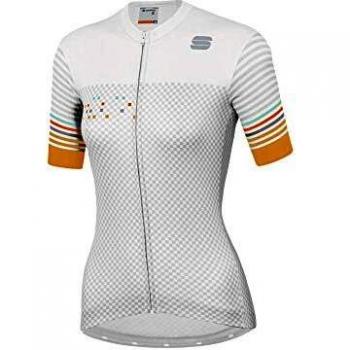 Sportful - Pegatina W Jersey, Bianco, XS