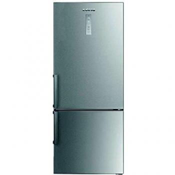 Combi Edesa EFC7832DNFEXA, Inox, 188 cm, No Frost, F