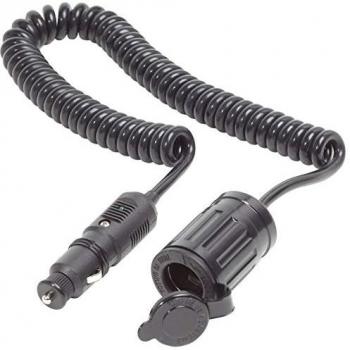 Blue Sea Systems Enchufe 12v con Toma de Corriente Simple, Multicolor, Unisex-Adulto