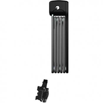Abus Bordo 6055 Antirrobo, Unisex, Negro, 60 cm