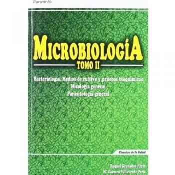 Microbiología. Tomo 2