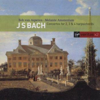Bach: Harpsichord Concertos etc.