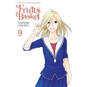 Fruits Basket Collector's Edition, Vol. 9