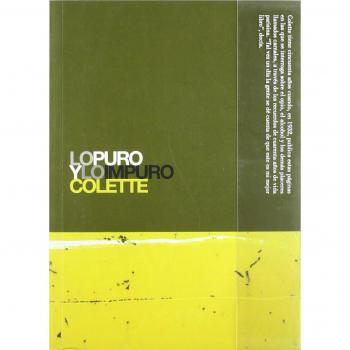 Lo Puro Y Lo Impuro - Colette