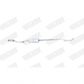 Silenciador Intermedio Walker 25269 - Tipo: Silenciador intermedio; Características: Diseñado para reducir el ruido del escape, fabricado con materiales de alta calidad para mayor durabilidad, compatible con múltiples modelos de vehículos, fácil