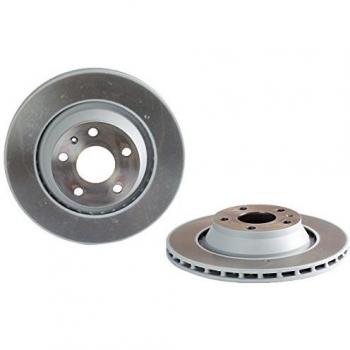 Brembo 09976811 Discos de Freno con Recubrimiento UV, Set de 2