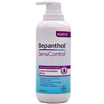 Bepanthol SensiControl Daily Emollient Cream 400 ml
