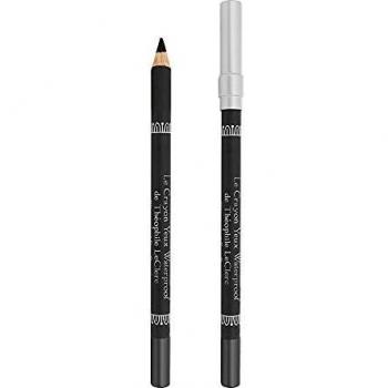 T.LeClerc Lápiz de Ojos Waterproof 01 Noir Parisien 1,2g