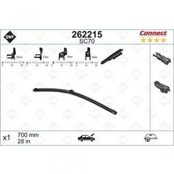 SWF 262215 Limpiaparabrisas