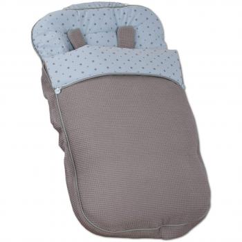 Saco Bugaboo Little Star Celeste