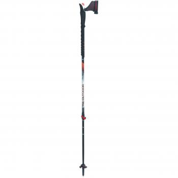 TSL Trek Bastón de Senderismo Carbon 2 M, Gris, M