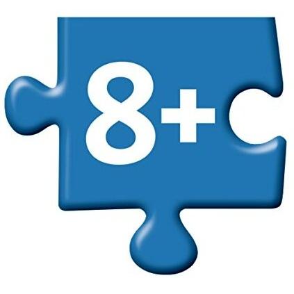 8