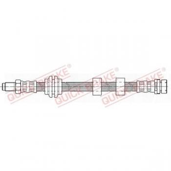 Latiguillo de freno QUICK BRAKE 32.986 - Alta resistencia y rendimiento óptimo