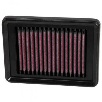 Filtro de aire reutilizable KN YA-5008 para YAMAHA T-MAX 08-11