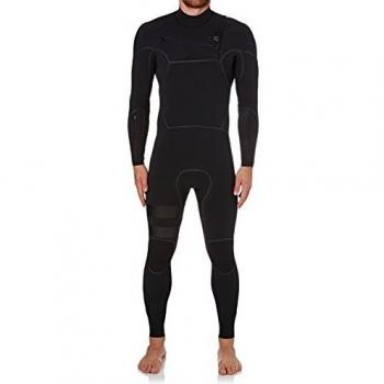 Hurley Advantage MAX 43558 Full Fullsuits, Hombre, Black, L