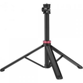 Trípode Ulanzi MT-79 de Aluminio Ajustable 207 cm para Luz LED, Smartphone y Cámara DSLR con Cabezal de Bola 360°