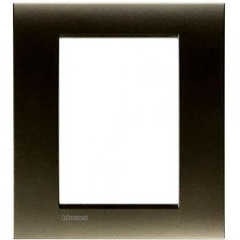 Placa Cuadrada Livinglight Avenue 3 + 3 Módulos LNA4826AE