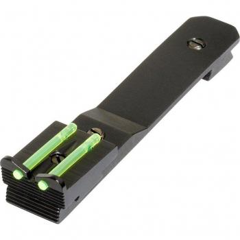 HIVIZ UNI2006 Universal 3/8 Dovetail Adjustable Rear Rifle Sight