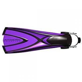 Atomic x1abierto talon blade fin s agua aqua