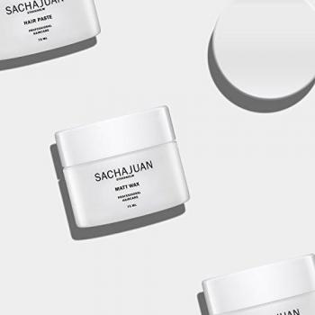 SACHAJUAN Matt Wax, White, 75 ml