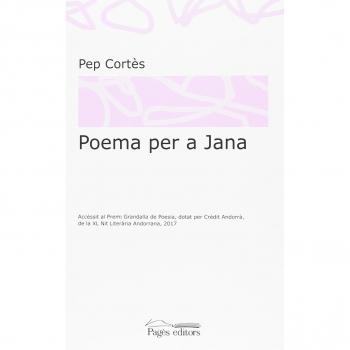Poema per a Jana - Pep Cortès Vila
