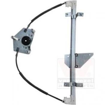 Elevalunas eléctrico VAN WEZEL 4371263, compatible con vehículos específicos, incluye motor integrado, diseño de fácil instalación, fabricado con materiales de alta calidad para mayor durabilidad y rendimiento óptimo