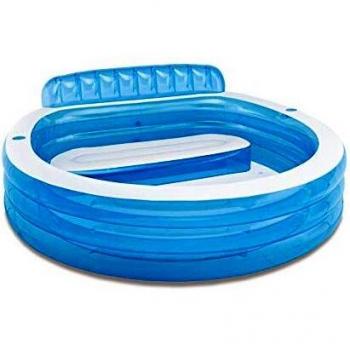Intex Swim Center Family Lounge Pool