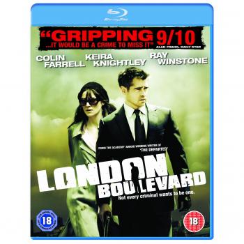 London Boulevard [Blu-ray] [Reino Unido]