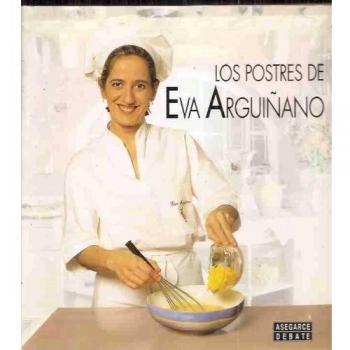 Postres de Eva arguiñano, los