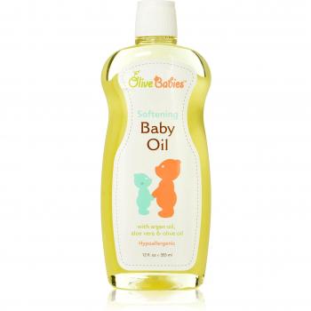 Vitale olivo Babies Suavizante Baby Oil 355 ml