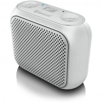 Muse M-312 BTW 2W Cubo Color blanco altavoz portátil - Altavoces portátiles
