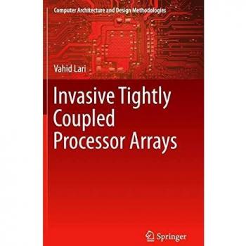 Invasive Tightly Coupled Processor Arrays
