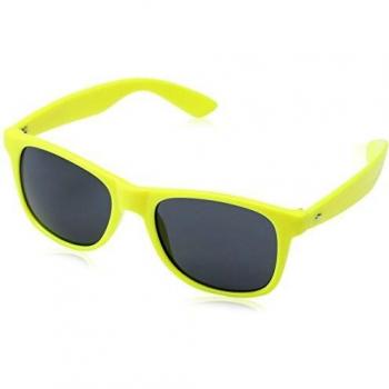 Groove Shades - Wayfarer Style Sunglasses - Neon Yellow - GStwo
