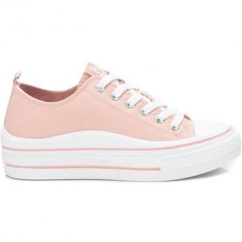 Refresh Deportiva Lona Baja 170659 Nude Mujer Zapatilla