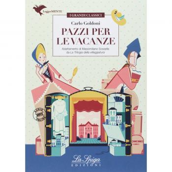 Pazzi por las Vacaciones. Para la Escuela Media. Con Expansión Online (Los Grandes Clásicos)