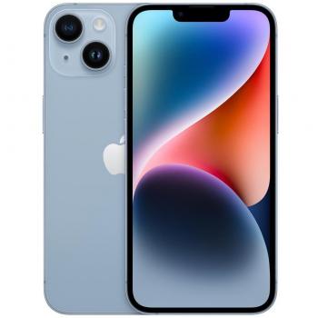 Smartphone Apple iPhone 14 6.1 SIM Doble 128 GB Azul iOS 16 5G