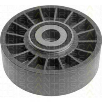 Triscan 8641 231002 Polea tensora, correa trapezoidal con dentado interior