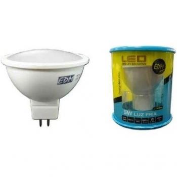 Edm 35246 Bombilla Dicroica Led, Luz Fria