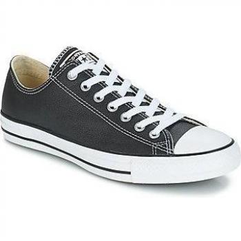 Converse Chuck Taylor All Star Baja Piel Unisex Zapatillas Casual