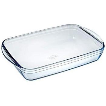 Ãcuisine Arcuisine RECT Fuente Rectangular. 40X27Cm-4,6L, 4.69 cm